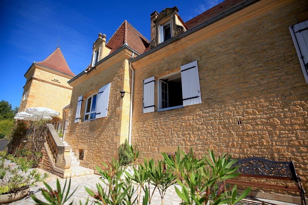 Hotel De La Pagezie Sarlat-la-Caneda Luaran gambar