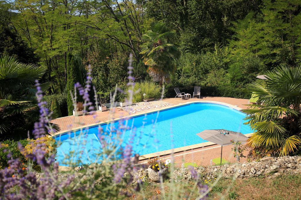 Hotel De La Pagezie Sarlat-la-Caneda Luaran gambar