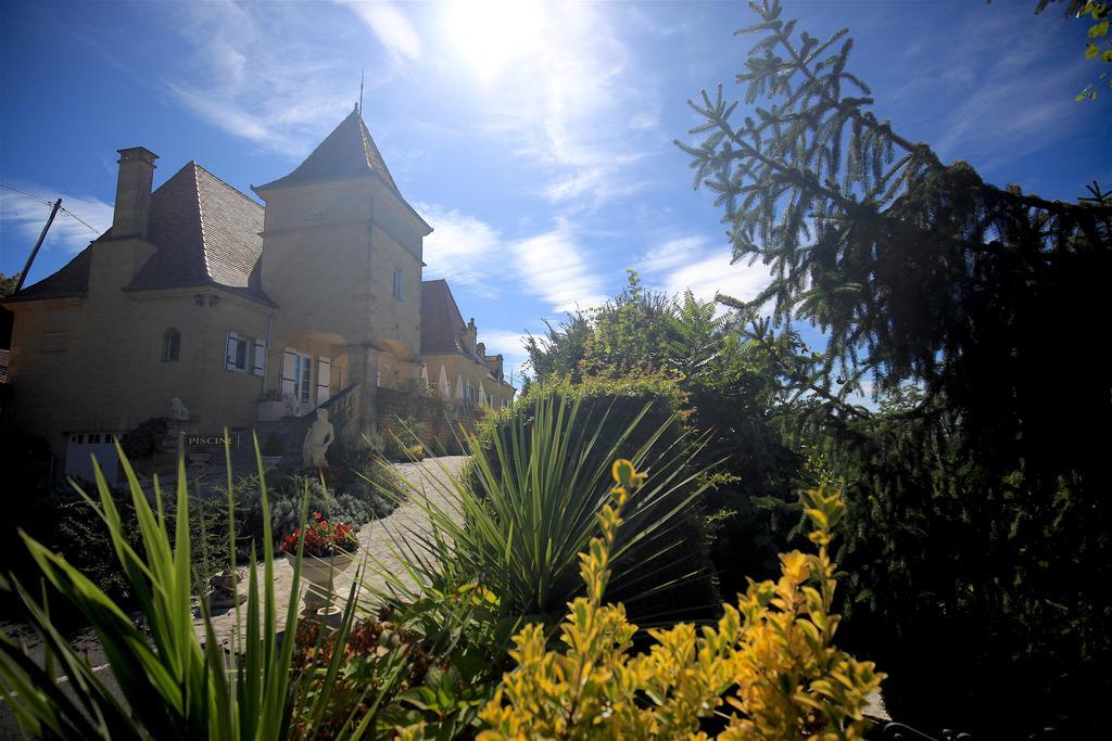 Hotel De La Pagezie Sarlat-la-Caneda Luaran gambar