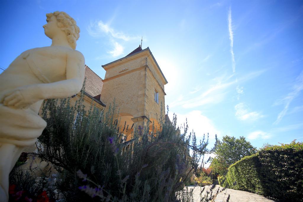 Hotel De La Pagezie Sarlat-la-Caneda Luaran gambar