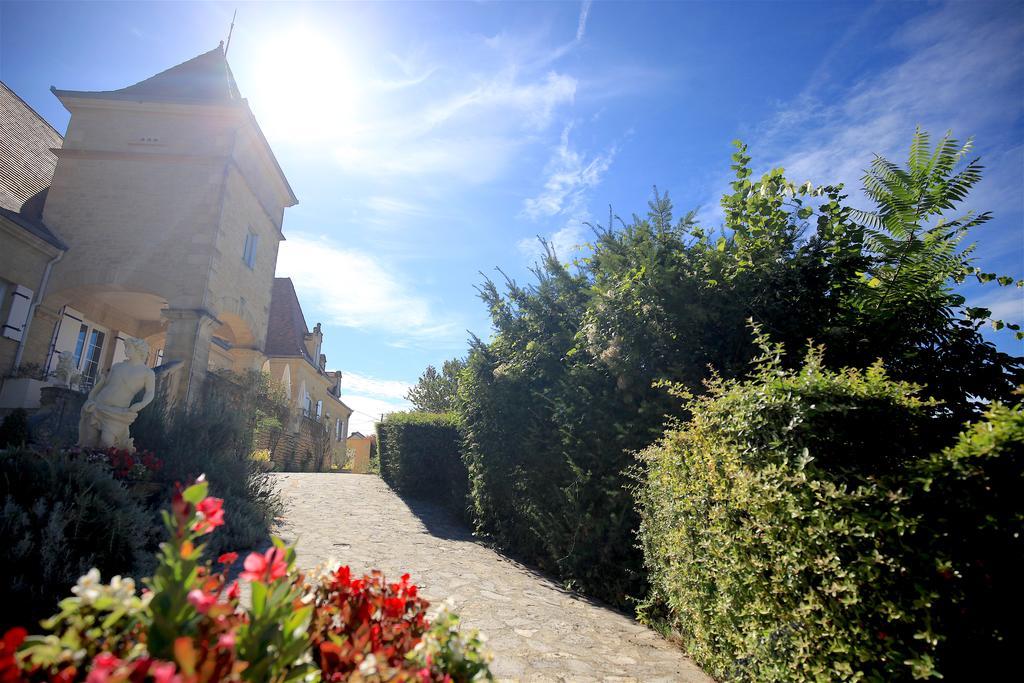 Hotel De La Pagezie Sarlat-la-Caneda Luaran gambar