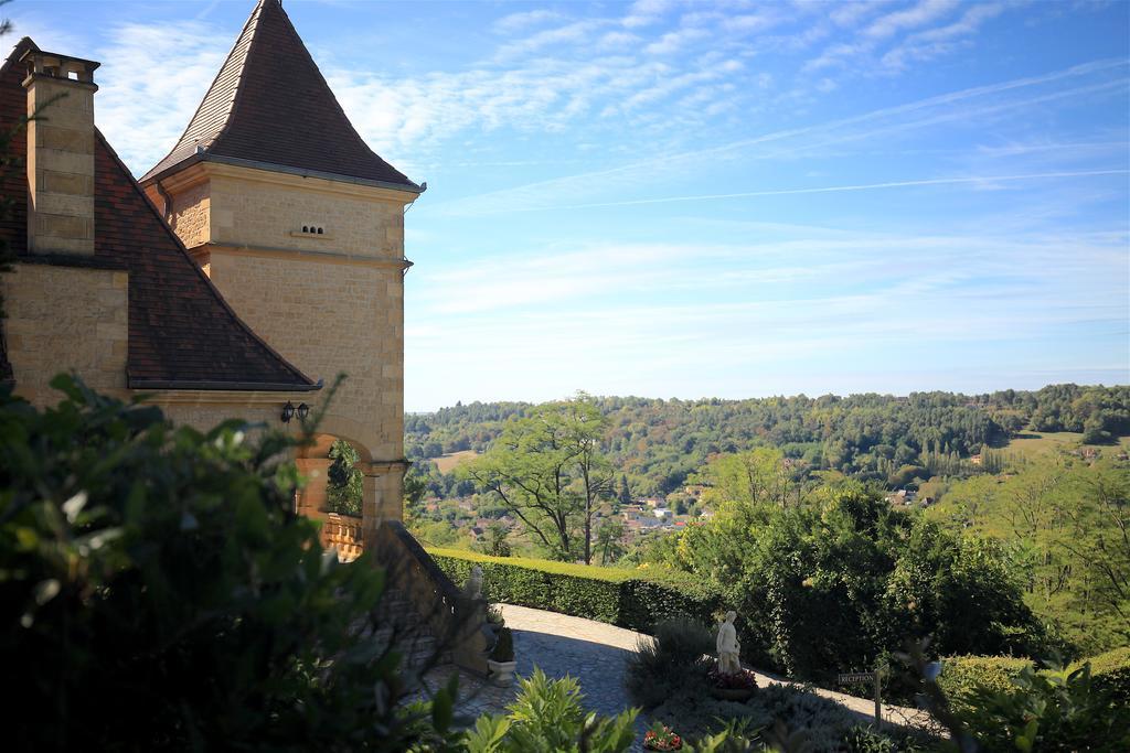 Hotel De La Pagezie Sarlat-la-Caneda Luaran gambar