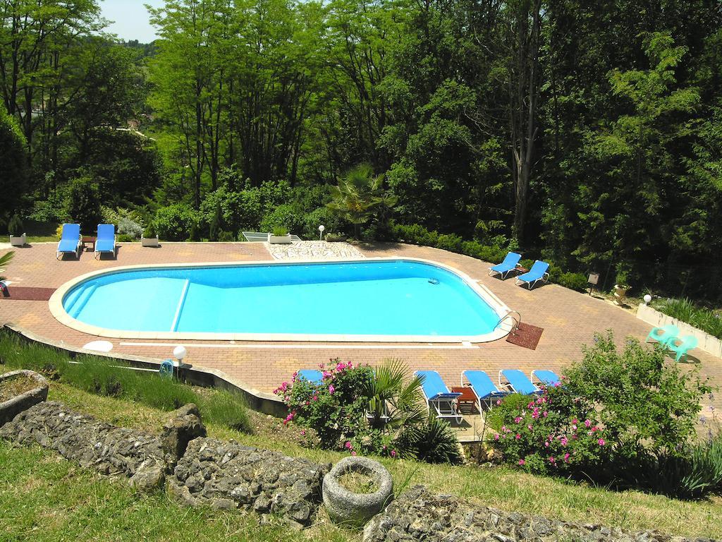 Hotel De La Pagezie Sarlat-la-Caneda Luaran gambar