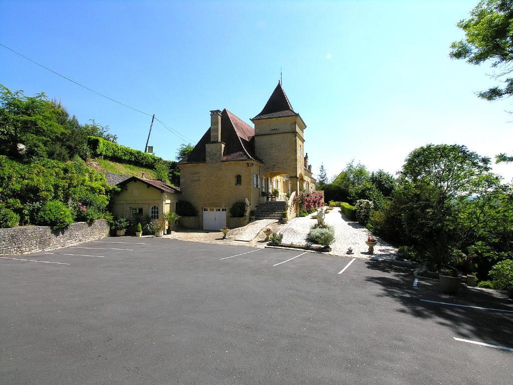 Hotel De La Pagezie Sarlat-la-Caneda Luaran gambar