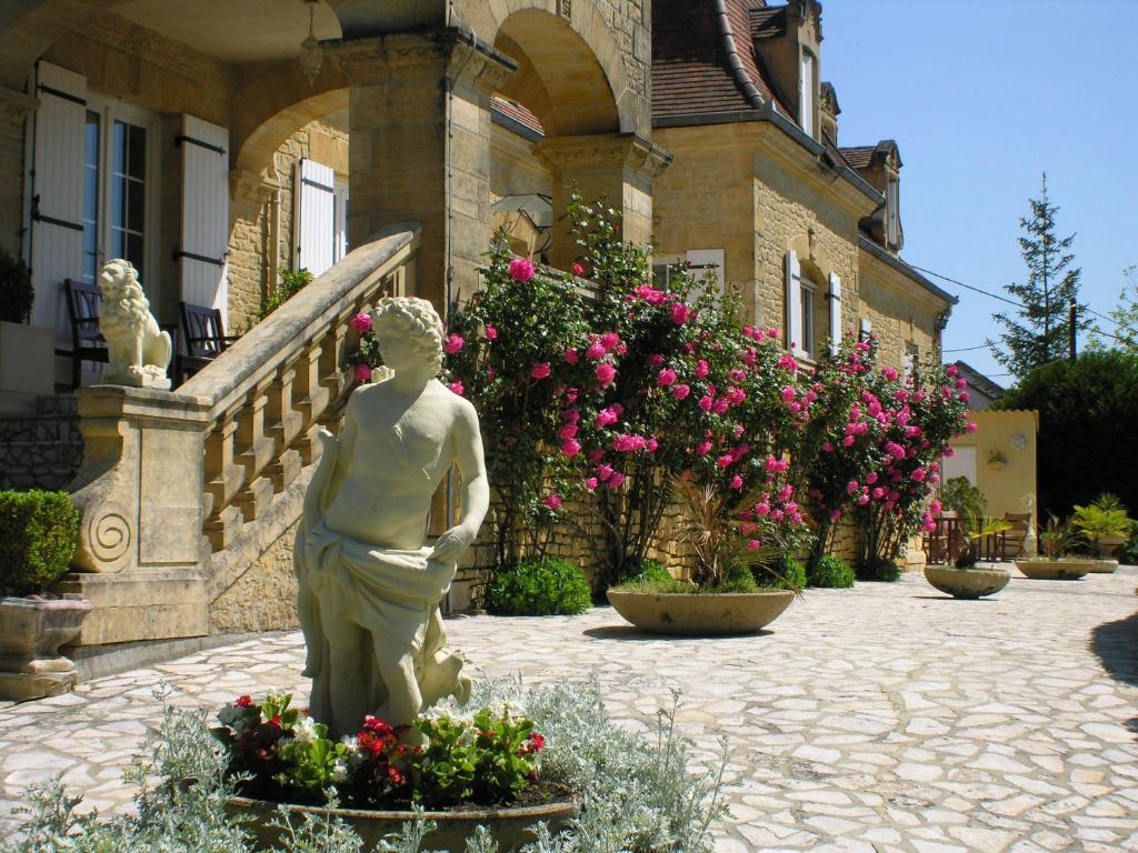 Hotel De La Pagezie Sarlat-la-Caneda Luaran gambar