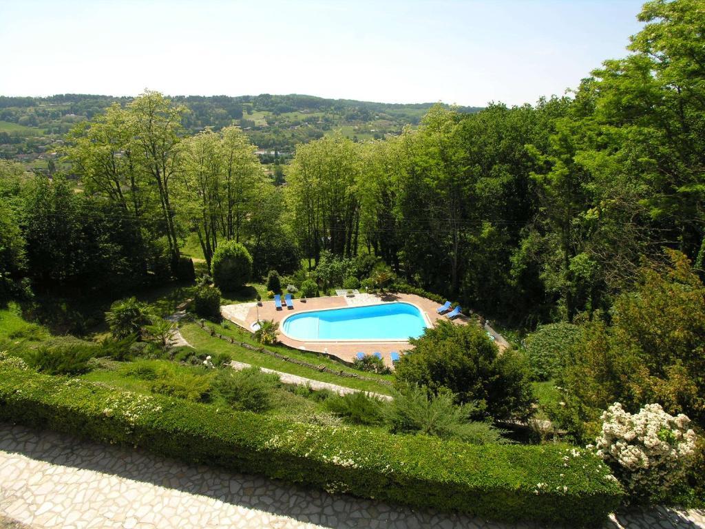 Hotel De La Pagezie Sarlat-la-Caneda Luaran gambar