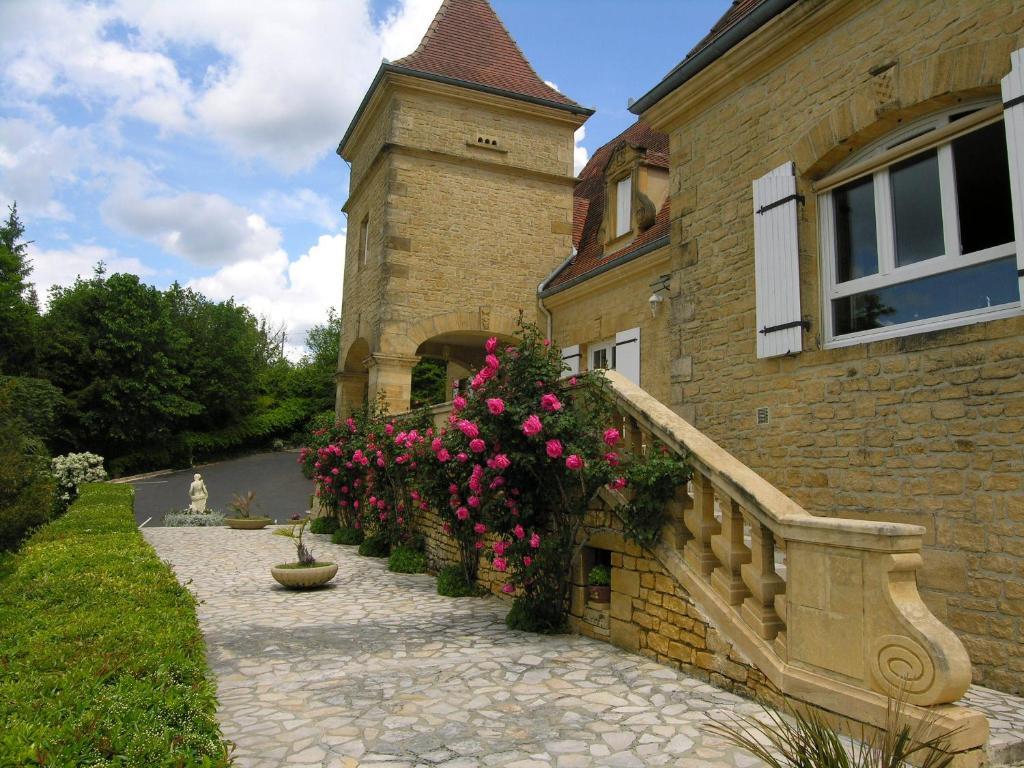 Hotel De La Pagezie Sarlat-la-Caneda Luaran gambar