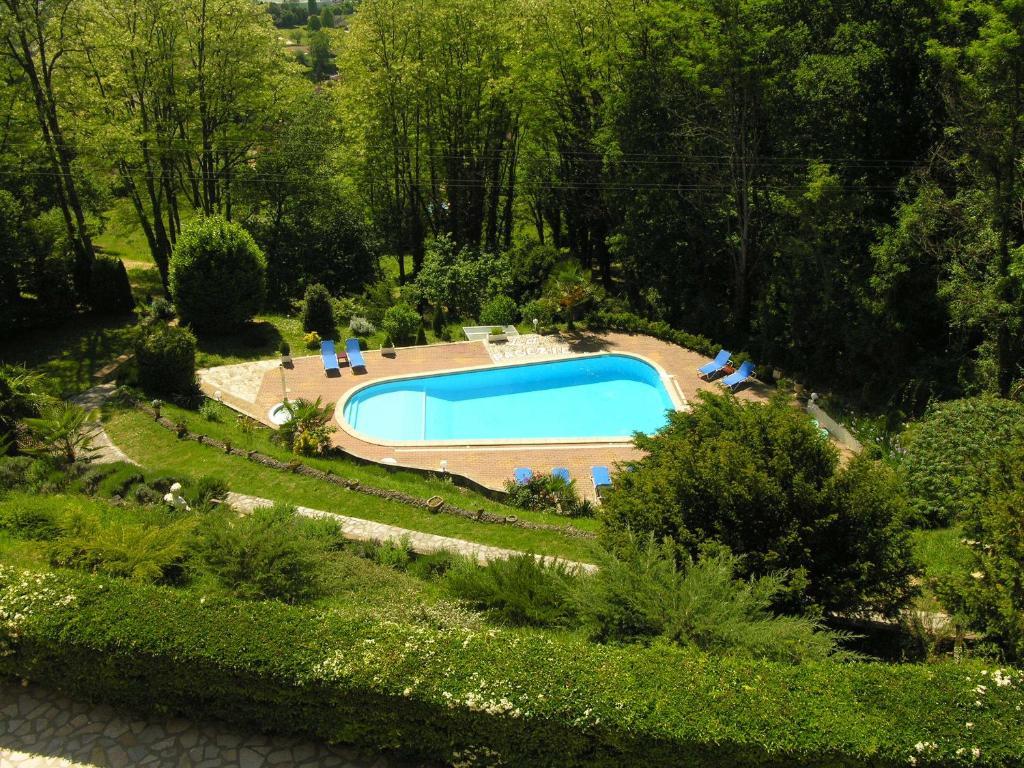 Hotel De La Pagezie Sarlat-la-Caneda Luaran gambar