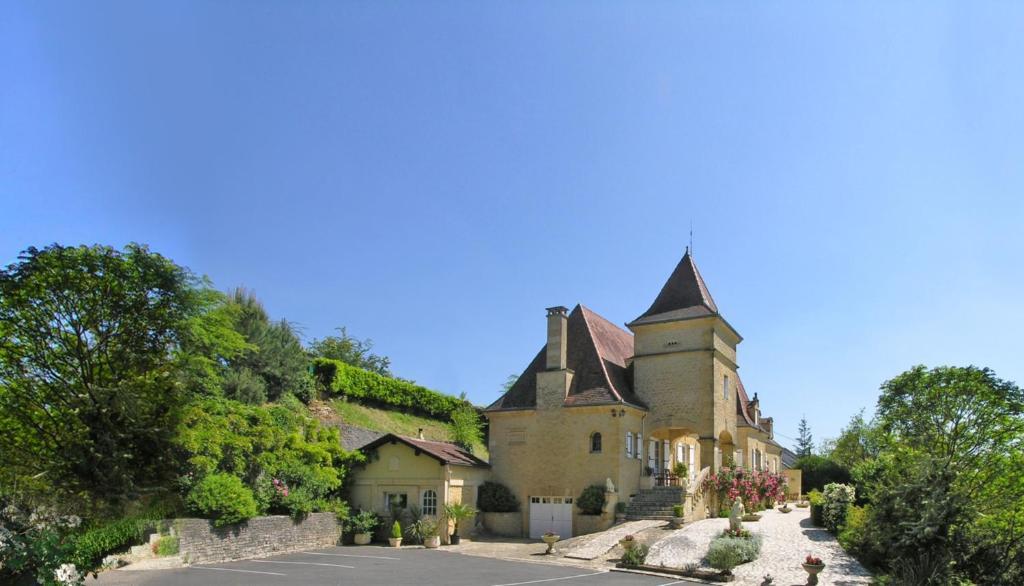 Hotel De La Pagezie Sarlat-la-Caneda Luaran gambar